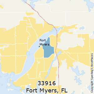 Best Places To Live In Fort Myers Zip Florida